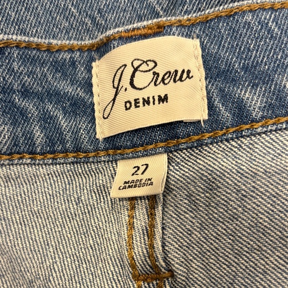 Jcrew Billie Demi boot crop - Picture 2 of 4